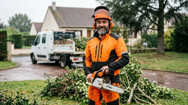 Artisan Élagage Essonne dans l'Essonne