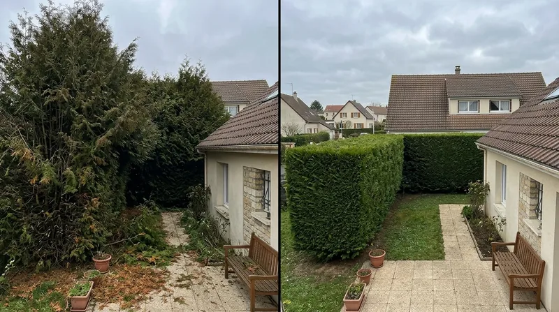 Paysagisme Évry-Courcouronnes